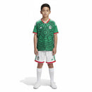 CAMISETA MEXICO I 2026 CONJUNTO INFANTIL