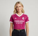 CROPPED REAL MADRID 26/27 II MUJER
