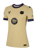 CAMISETA BARCELONA II 25/26 MUJER