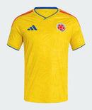 CAMISETA COLOMBIA I 2026 HOMBRE - PREVENTA