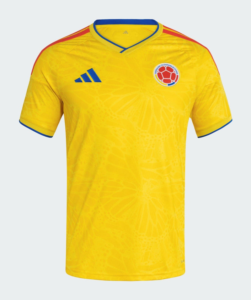 CAMISETA COLOMBIA I 2026 HOMBRE - PREVENTA