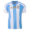 CAMISETA ARGENTINA I COPA AMÉRICA 2024 HOMBRE
