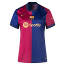 CAMISETA BARCELONA I 24/25 MUJER