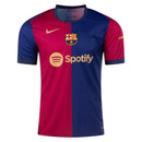 CAMISETA BARCELONA I 24/25 HOMBRE