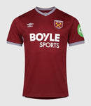 CAMISETA WEST HAM I 25/26 HOMBRE